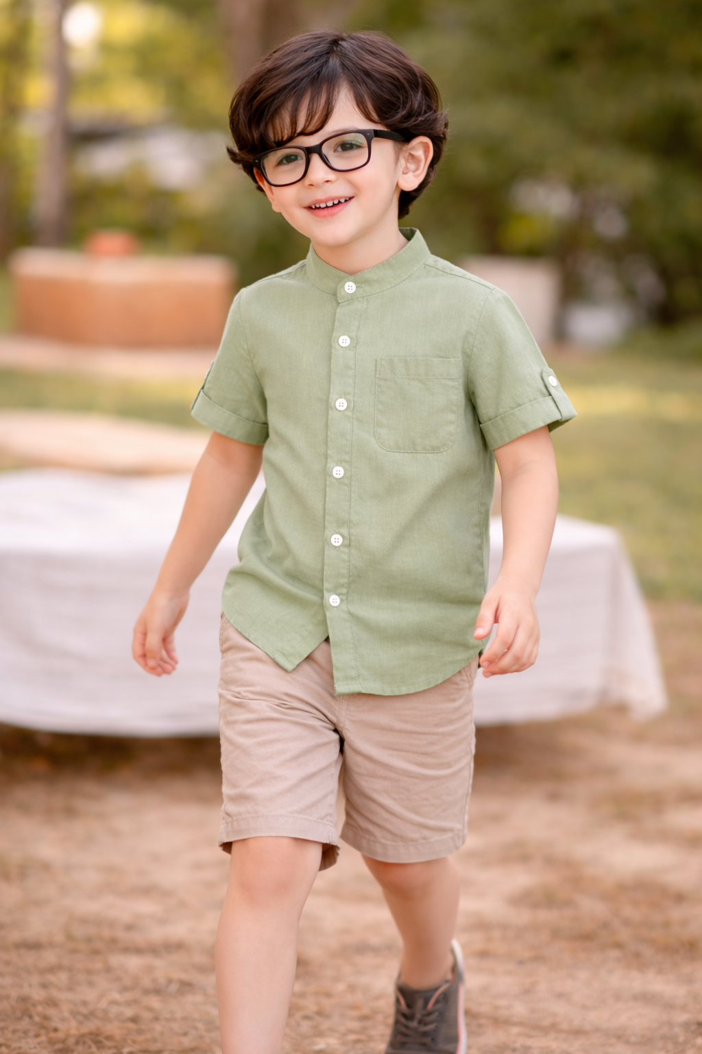Premium Designer Kids Outfit Shirt | Trendy Collection 💎