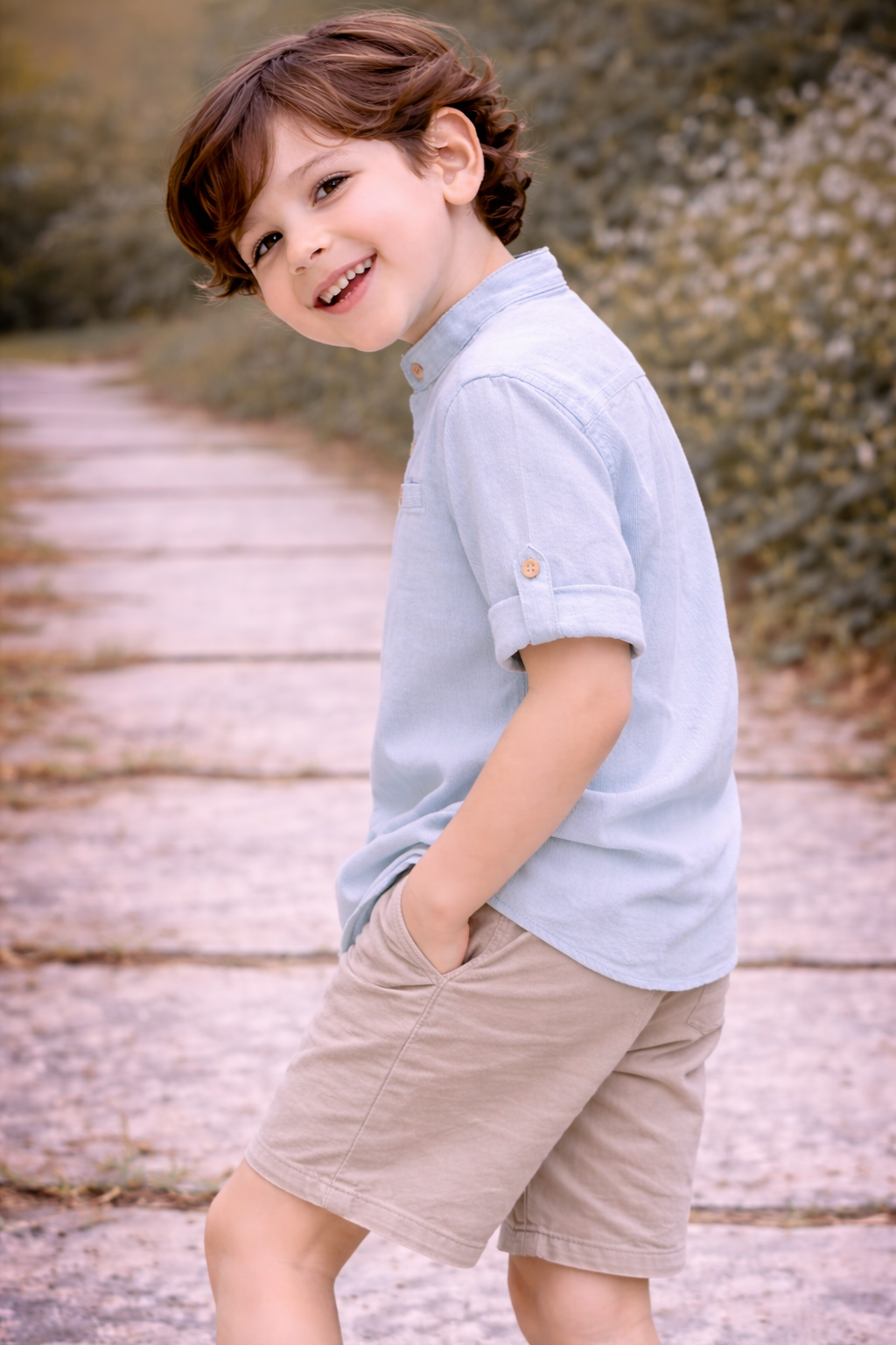 Trendy Kids Clothing Shirt | Fashionable Look 🔥