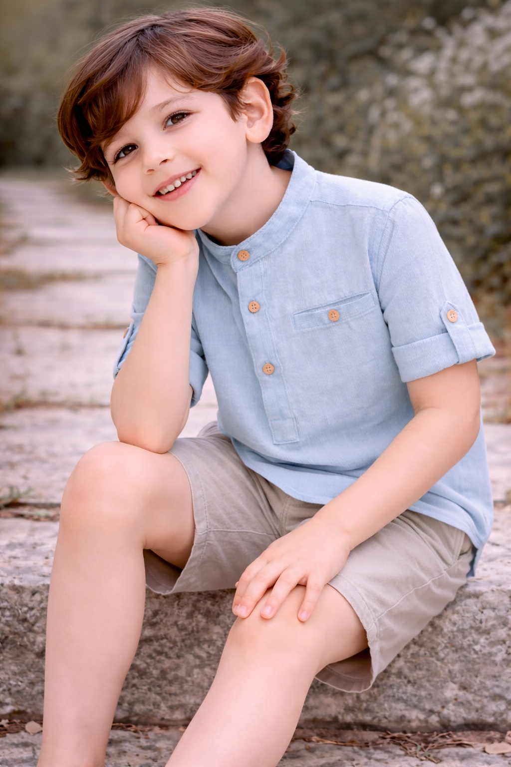 Trendy Kids Clothing Shirt | Fashionable Look 🔥