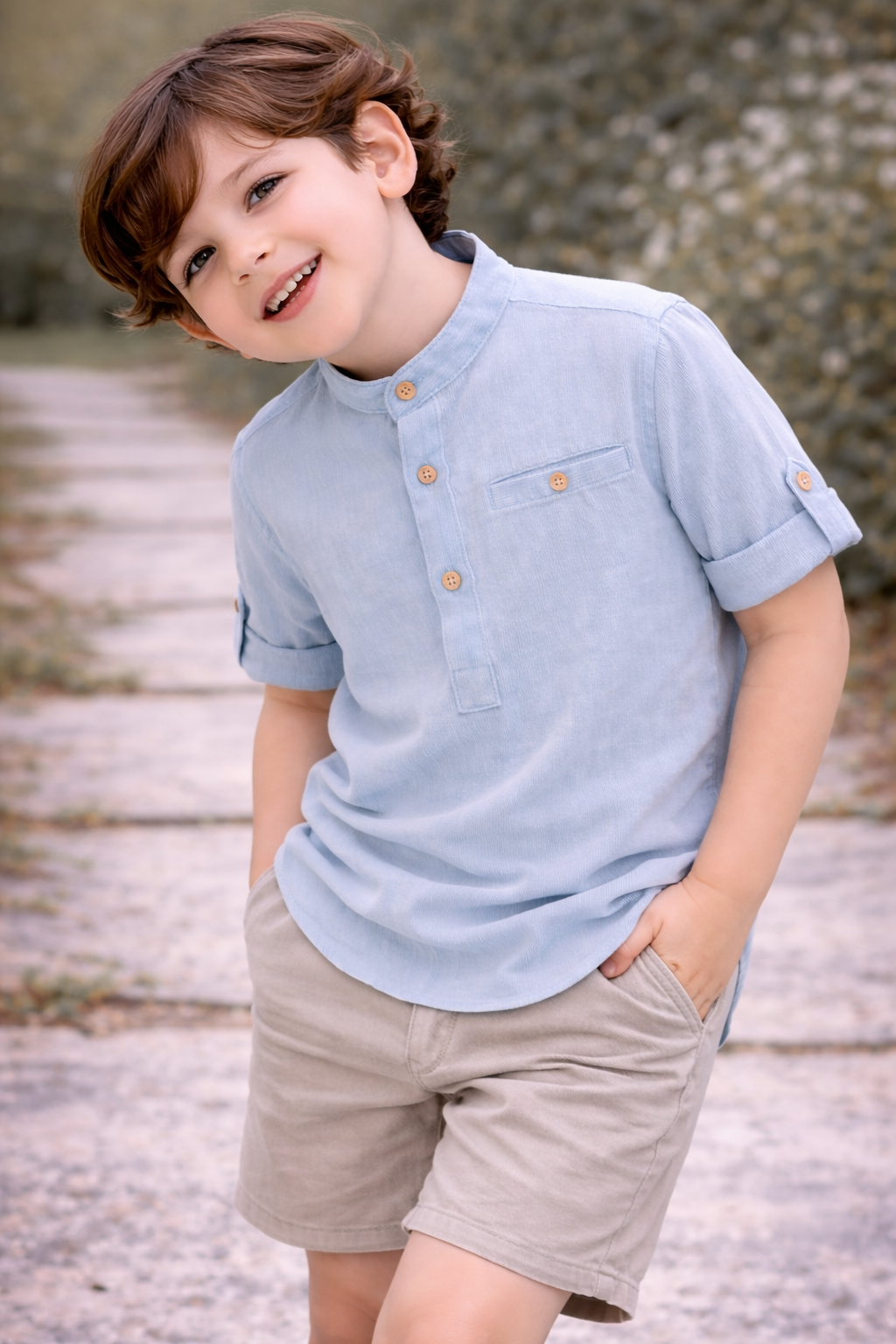 Trendy Kids Clothing Shirt | Fashionable Look 🔥