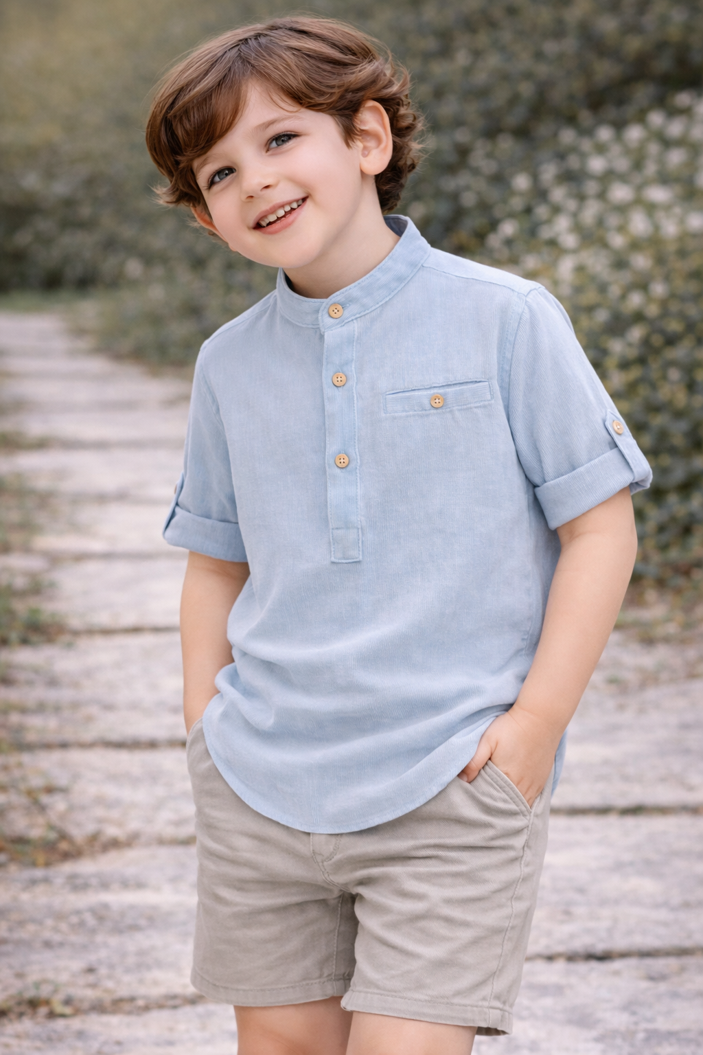 Trendy Kids Clothing Shirt | Fashionable Look 🔥