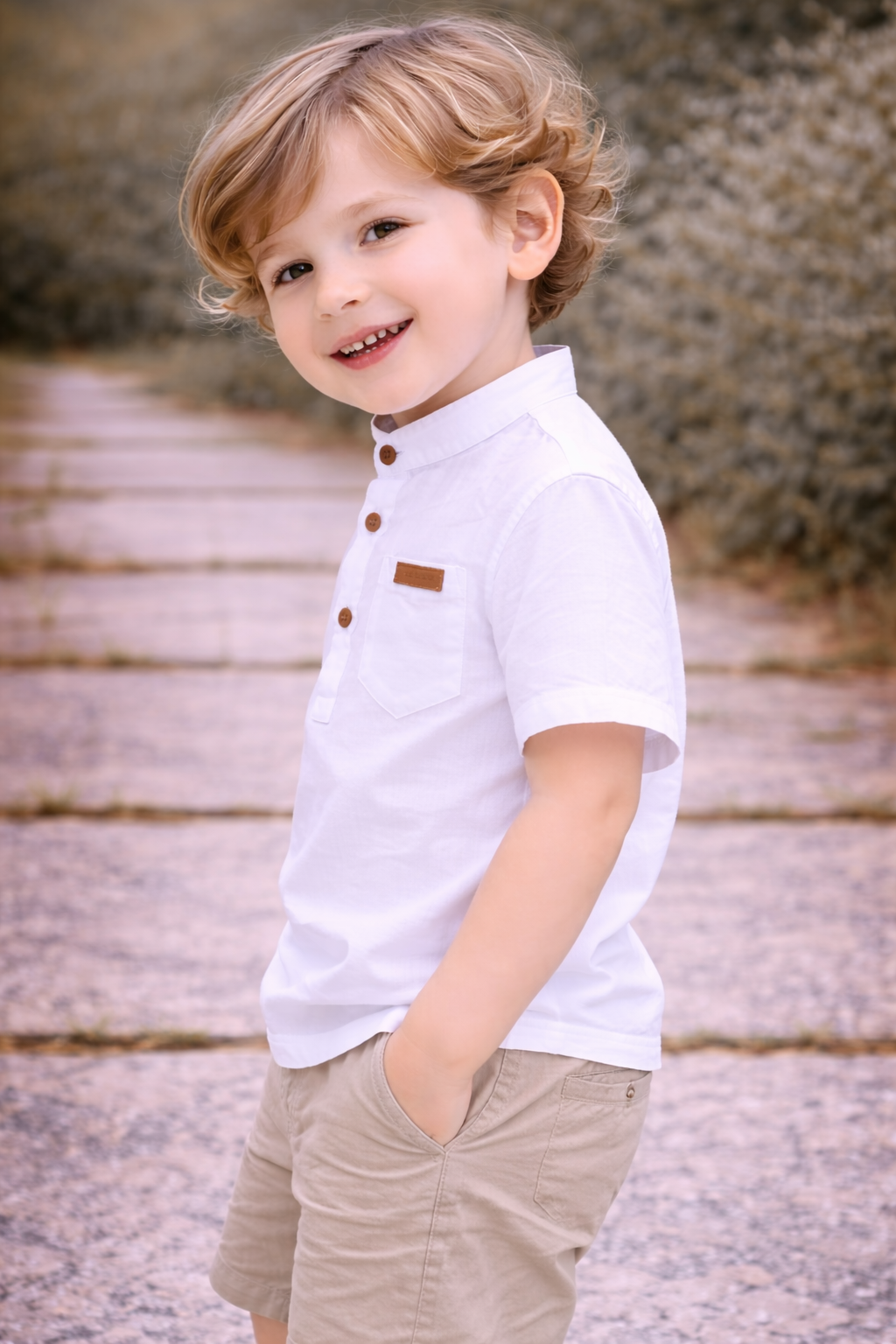 Premium Kids Casual Wear Shirt | Comfortable Fit 👌