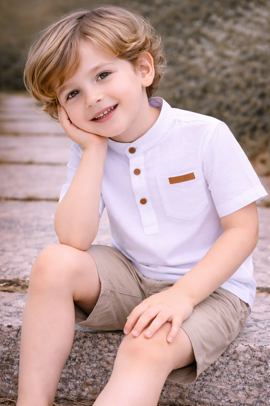 Premium Kids Casual Wear Shirt | Comfortable Fit 👌