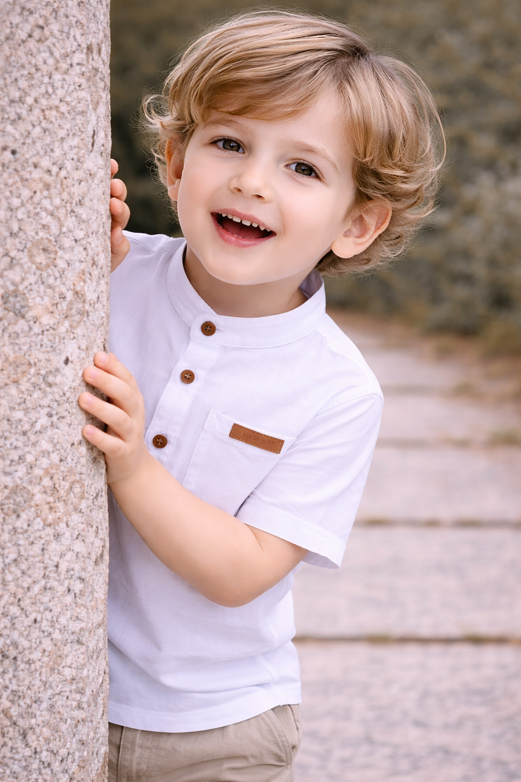 Premium Kids Casual Wear Shirt | Comfortable Fit 👌