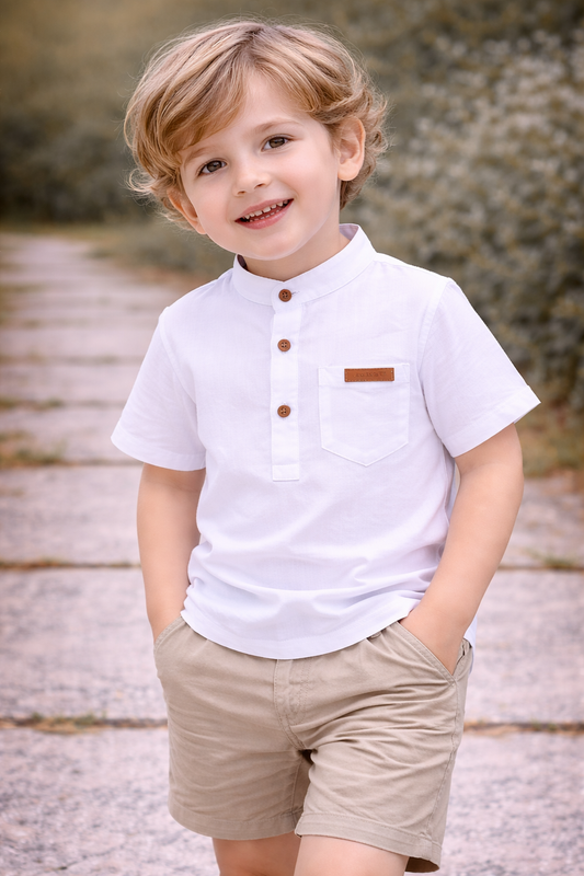 Premium Kids Casual Wear Shirt | Comfortable Fit 👌