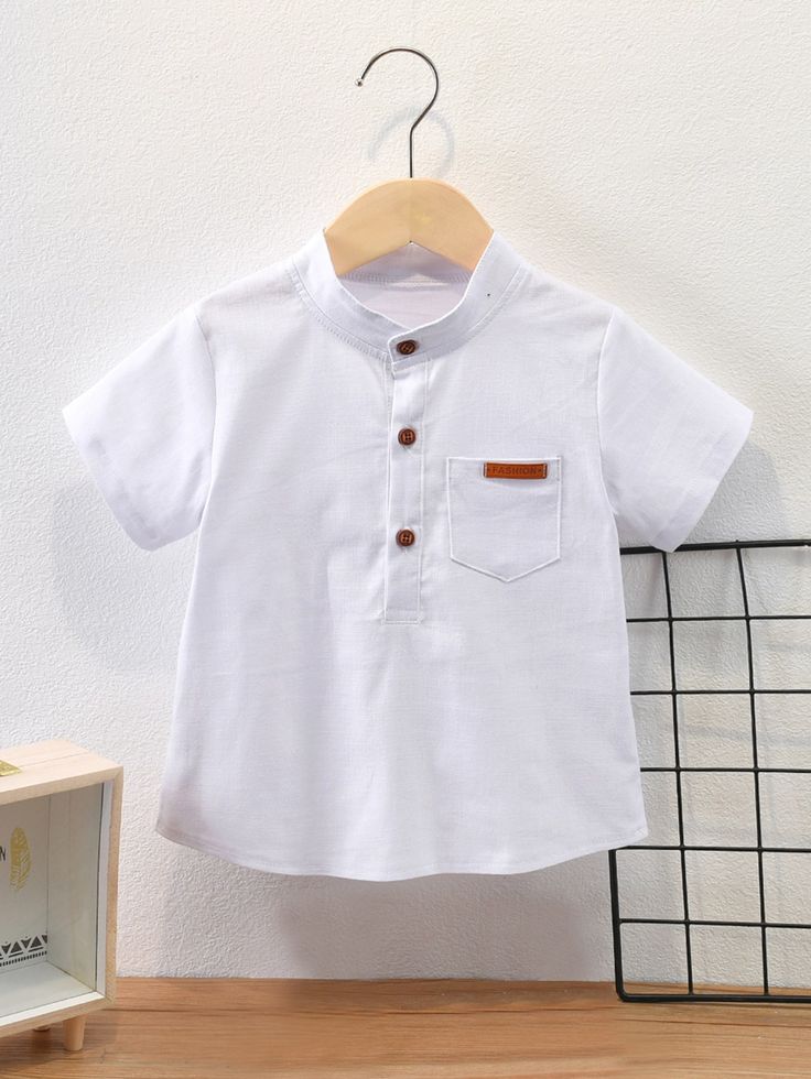 Premium Kids Casual Wear Shirt | Comfortable Fit 👌