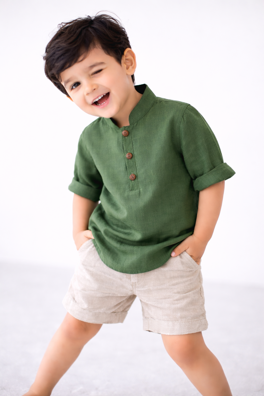 Trendy Kids Clothing Shirt | Fashionable Look 🔥