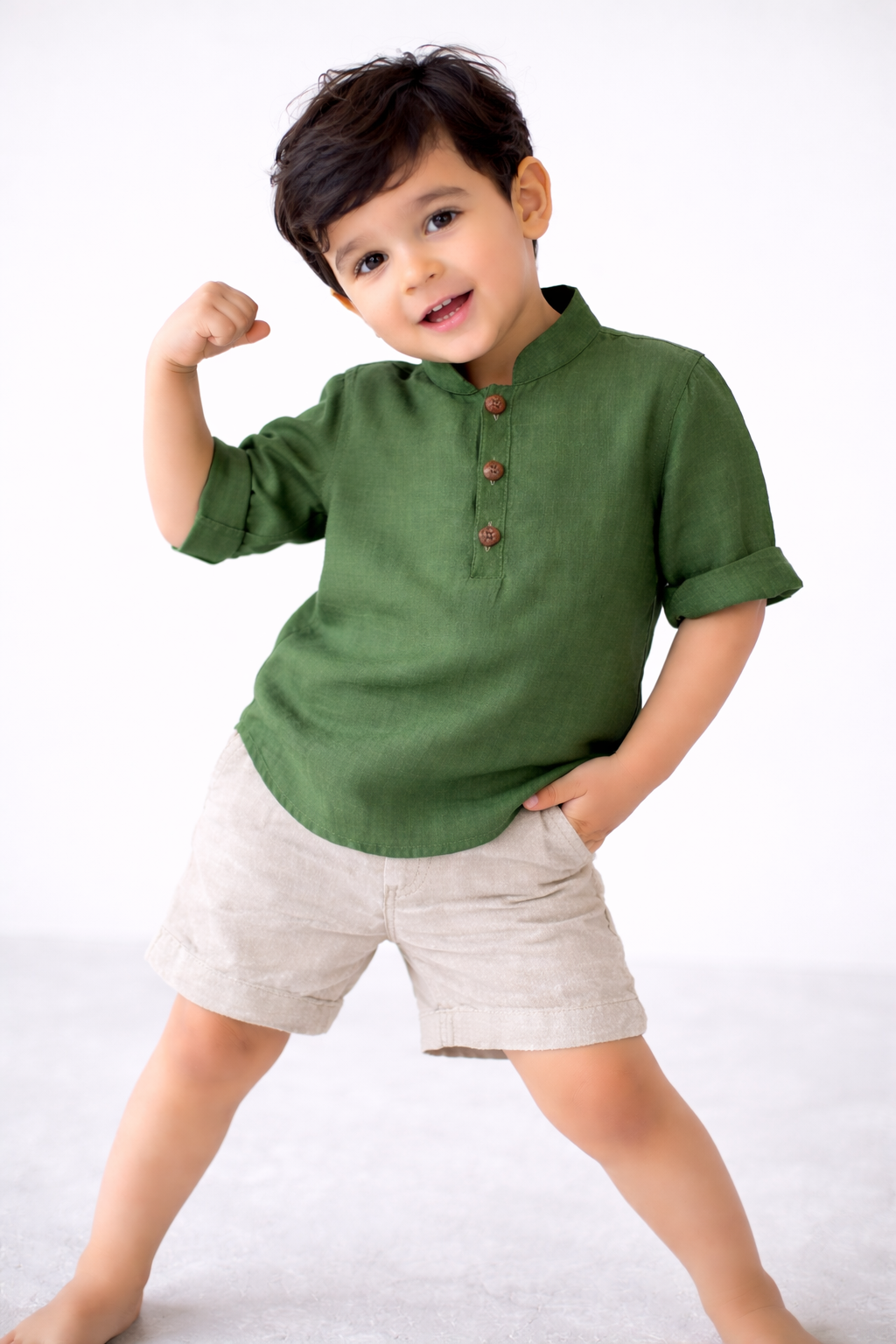 Trendy Kids Clothing Shirt | Fashionable Look 🔥